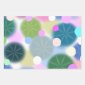 Kerstverpakkingscollectie van Joyful Heart Inpakpapier Vel (Voorkant 2)