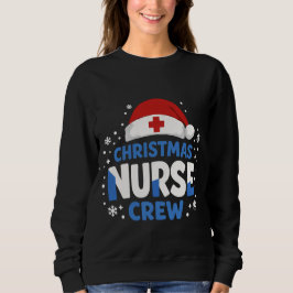 Kerstverpleegkundig Team - Grappig Kerstverpleegst Trui