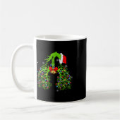Kerstverpleegster Koffiemok (Links)