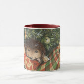 Kerstverrassende Mok (Midden)