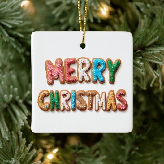 Kerstversierde Kerstkrans Kerst Ornament (Boom)