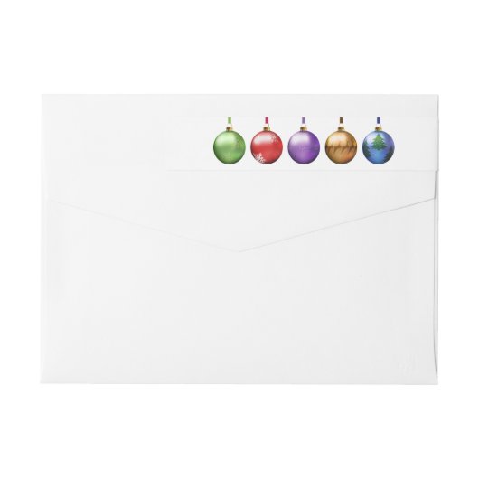 kerstversiering (Achterkant)