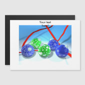 Kerstversiering (Voorkant / Achterkant)