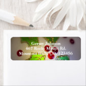 Kerstversiering 11 etiket (Insitu)