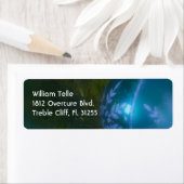 kerstversiering 2 etiket (Insitu)