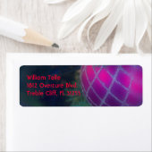 Kerstversiering 3 etiket (Insitu)