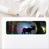 Kerstversiering 4 etiket (Insitu)