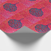 Kerstversiering Cadeaupapier (Hoek)