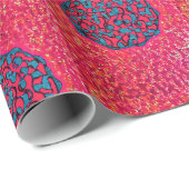 Kerstversiering Cadeaupapier (Rol Hoek)