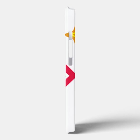 kerstversiering Case-Mate iPhone case (Achterkant / Links)