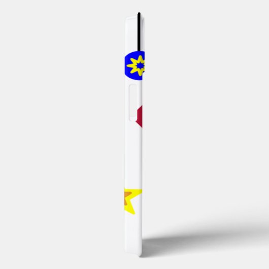 kerstversiering Case-Mate iPhone case (Achterkant / Rechts)