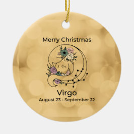  kerstversiering door Virgo Keramisch Ornament