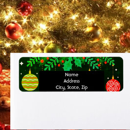 Kerstversiering en Griekenland Etiket