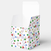 Kerstversiering Favor Doos Bedankdoosjes (Geopend)