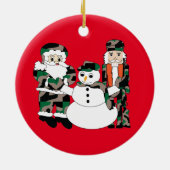 Kerstversiering, feestdagen, decoraties (Achterkant)