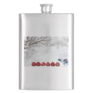 kerstversiering flacon