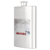 kerstversiering flacon (Links)
