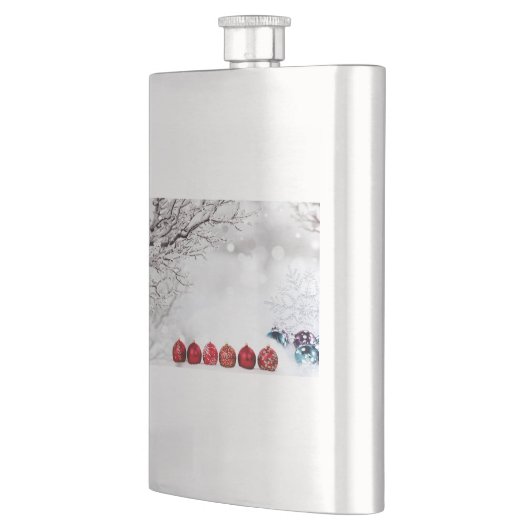 kerstversiering flacon (Links)