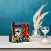 kerstversiering fotoplaat (Insitu)