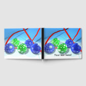 kerstversiering gastenboek (Volledig)