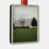 Kerstversiering in het Witte Huis Metalen Ornament (Rechts)