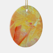 Kerstversiering in Sunshine Design Keramisch Ornament (Rechts)