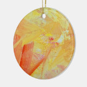 Kerstversiering in Sunshine Design Keramisch Ornament (Links)