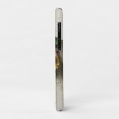 Kerstversiering in vintage stijl Case-Mate iPhone case (Achterkant/links)