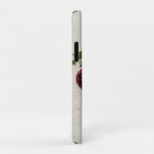 Kerstversiering in vintage stijl Case-Mate iPhone case (Achterkant/rechts)
