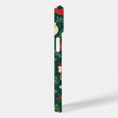 Kerstversiering iPhone 14 hoesje (Achterkant / Rechts)