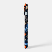 kerstversiering iPhone 15 case (Linkerkant)
