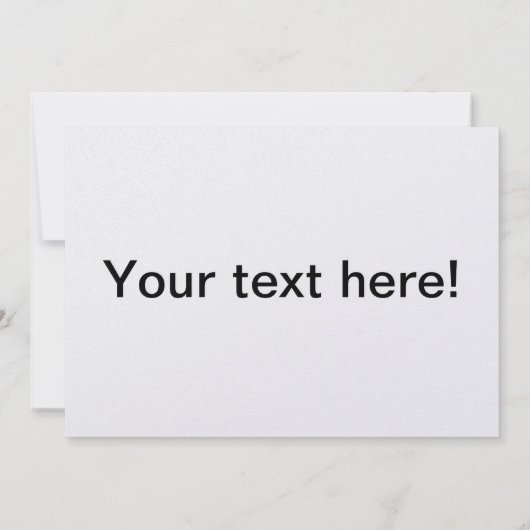 kerstversiering kaart (Achterkant)