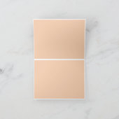 kerstversiering kaart (Binnen)