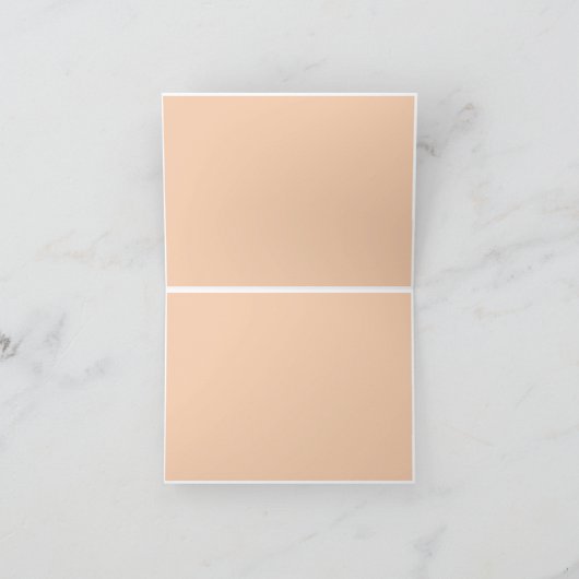 kerstversiering kaart (Binnen)