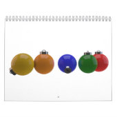 kerstversiering kalender (Hoes)