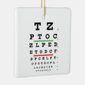 Kerstversiering Keramisch Ornament (Rechts)