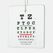 Kerstversiering Keramisch Ornament (Links)