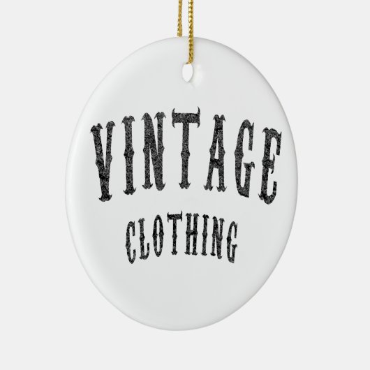  kerstversiering keramisch ornament (Rechts)