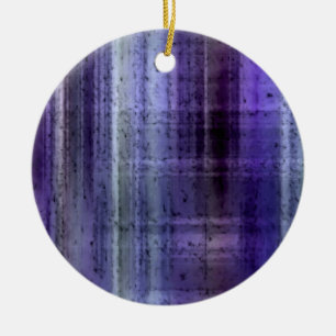 kerstversiering keramisch ornament