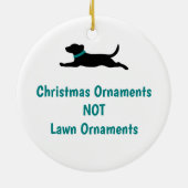 kerstversiering keramisch ornament (Achterkant)