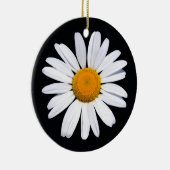 kerstversiering keramisch ornament (Rechts)