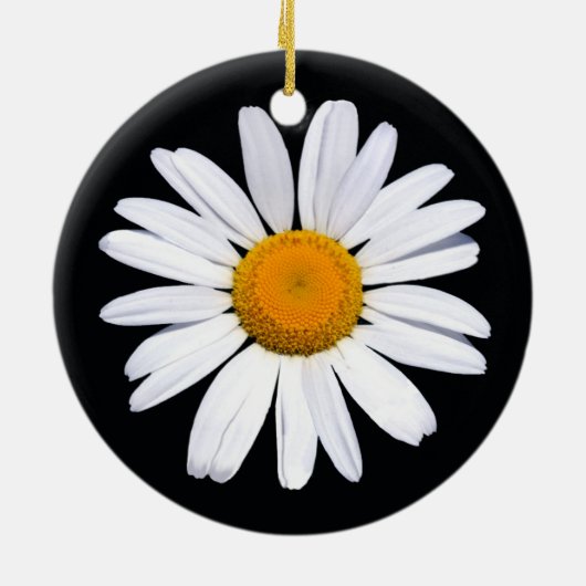 kerstversiering keramisch ornament (Achterkant)