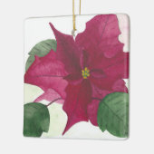 kerstversiering keramisch ornament (Links)