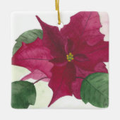 kerstversiering keramisch ornament (Voorkant)