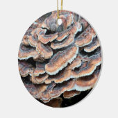 kerstversiering keramisch ornament (Links)