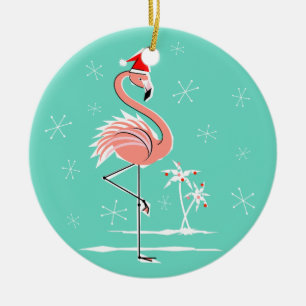 kerstversiering keramisch ornament