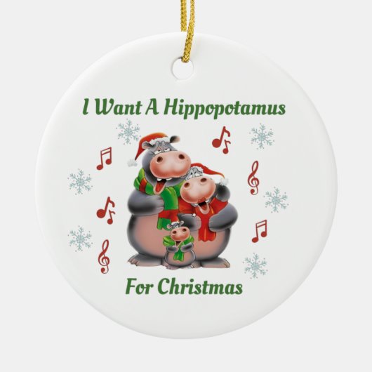 kerstversiering keramisch ornament (Voorkant)