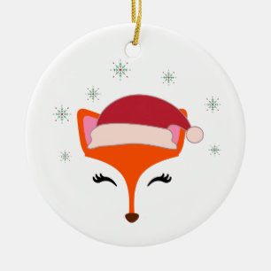 kerstversiering keramisch ornament