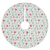 Kerstversiering Kerstboom Rok (Voorkant)