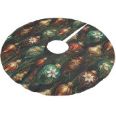 Kerstversiering Kerstboom Rok (Gekanteld)